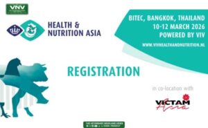 VIV Health & Nutrition Asia 2026 to Take Place in Bangkok This March