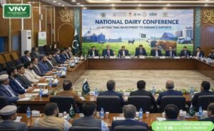 National Dairy Conference Underway to Attract Investment, Boost Productivity and Exports
