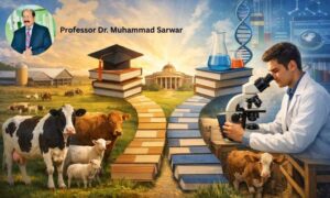 Revisiting Degree Structures in Animal Sciences | Policy Framework for Pakistan