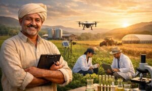 Farmer-Centric Research to Boost Agri Productivity
