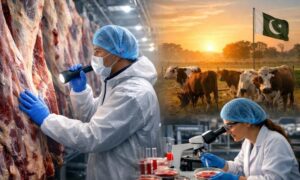 U.S. Meat Inspection “Gold Standard” – Implications for Pakistan’s Meat Exports