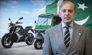 Govt Announces 116,000 Electric Bikes and Rickshaws Under PM Scheme