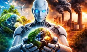 Is AI Really Fighting Climate Change or Fueling It? Experts Question Big Tech Claims