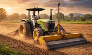 23 Rawalpindi Farmers Receive Laser Land Levelers Under Punjab Agricultural Transformation Plan