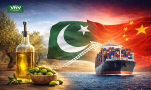 PAKISTAN’S OLIVE OIL INDUSTRY EYES CHINA FOR NEXT PHASE OF GROWTH