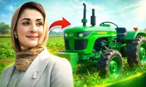 Punjab Launches 10,000 Tractors in Phase III of CM Green Tractor Program