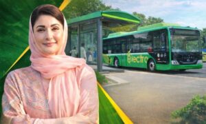 Punjab Seeks Rs 1.8 Billion for 2,600 Green Bus Shelters Across Province
