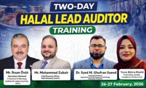 Halal Lead Auditor Online Training 2026 | Halal Research Council