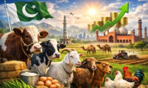 Boosting Pakistan’s Livestock Potential Through Halal Meat Export Policy