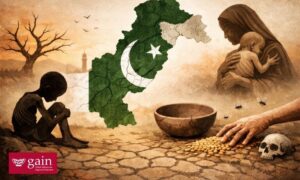 Pakistan Malnutrition Crisis 2025 | GAIN's Work to Improve Nutrition