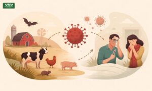 Zoonotic Diseases in Pakistan: From Livestock Farms to Human Health Risks