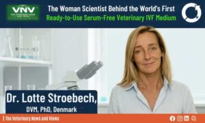 The Woman Behind the World’s First Serum-Free Veterinary IVF Medium