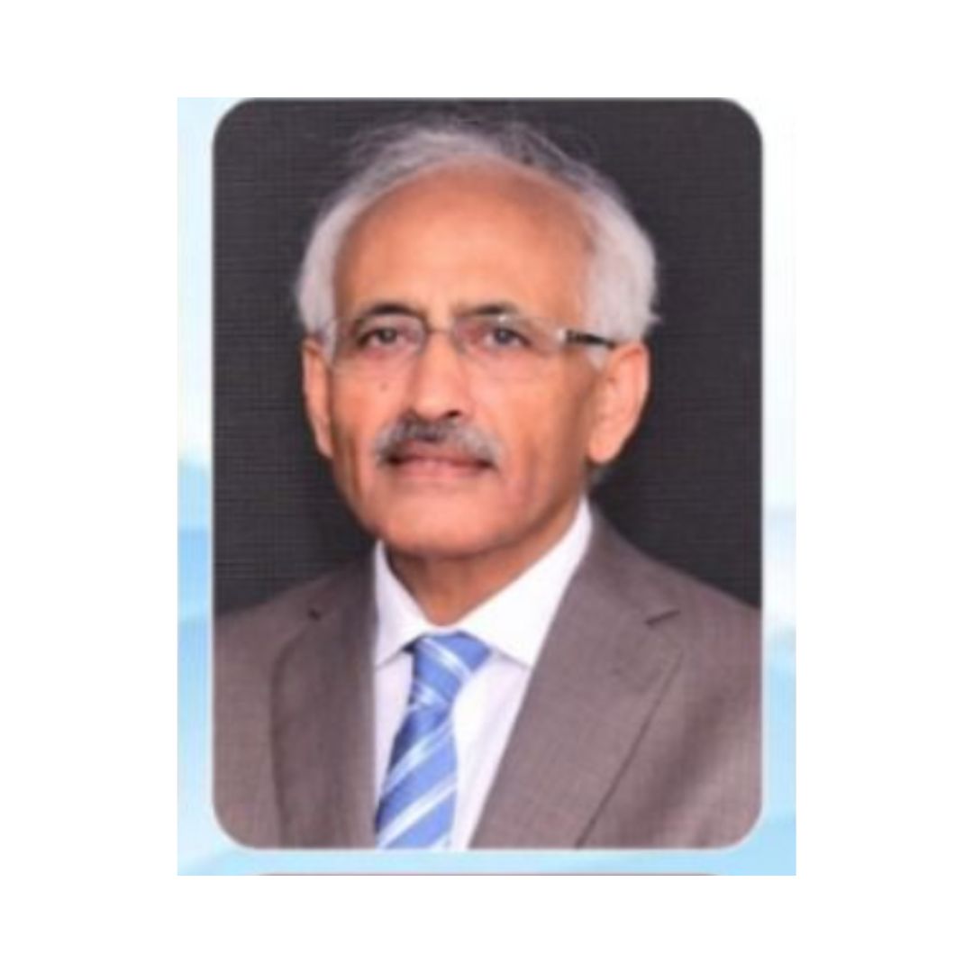 Dr. Khalid Naeem Khawaja - Pakistan