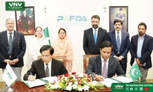 PAFDA and CABI Cooperation Agreement Strengthens Food Safety in Pakistan