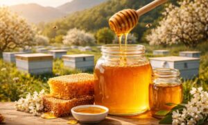 Pakistan Honey Exports Reach $15 Million Annually Growth of Beekeeping Industry