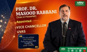 PROF. DR. MASOOD RABBANI