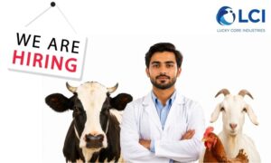 Animal Health Product Manager Jobs in Pakistan | Lucky Core Industries Hiring