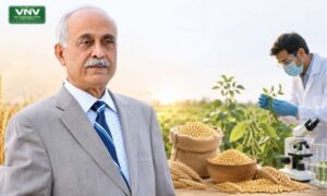 Research Investment Key to Pakistan’s Food Security Challenge