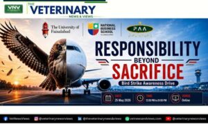 Responsibility Beyond Sacrifice | Bird Strike Awareness Drive 2026
