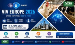 VIV Europe 2026 Registration Opens for Global Feed to Food Expo