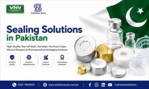 Solution Zone | Pharmaceutical Sealing Solutions Manufacturer in Pakistan