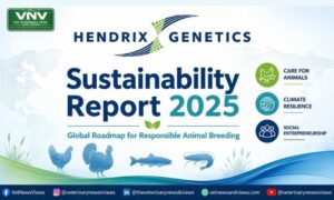 Hendrix Genetics Sustainability Report 2025