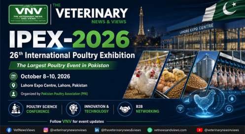 26th International Poultry Exhibition