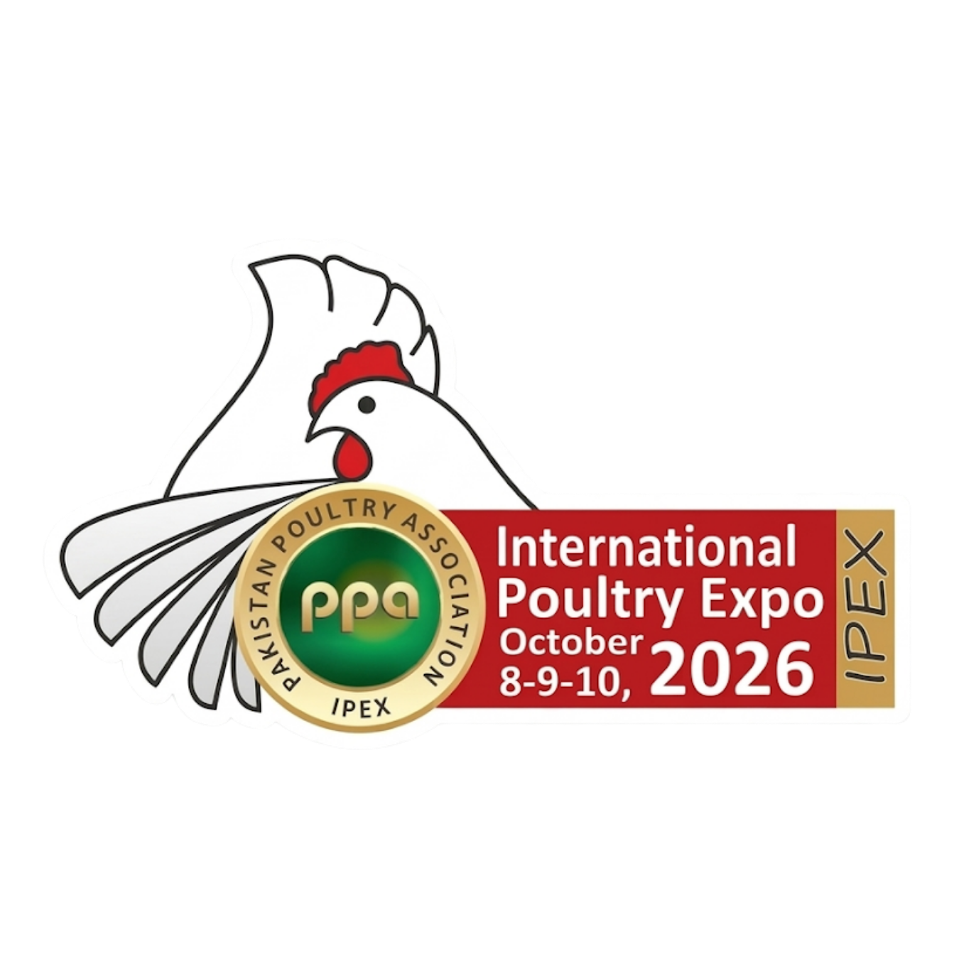 International Poultry Expo IPEX 2026 logo