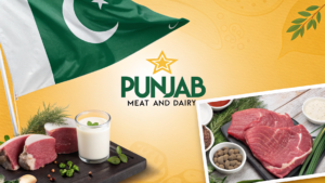 پنجاب کی 50 ارب ڈالر مالیت کی گوشت و ڈیری کی صلاحیت کو اجاگر کرنا