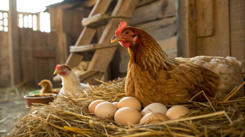 فیصل آباد کے سائنسدانوں نے مرغیوں کی سالانہ 200 انڈے دینے والی نسل تیار کر لی