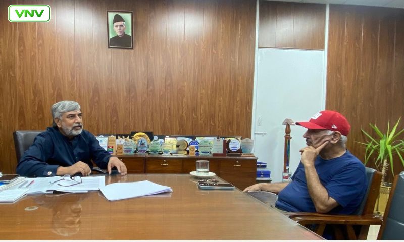 لائیوسٹاک میں بہتری کا دارومدار مینجمنٹ، ویٹرنری سروسز، اور پروڈکشن ڈگری ہولڈرز کے فعال کردار پر ہے