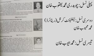 خاندان کی تین نسلوں کا ویٹرنری سائنس سے وابستہ سفر