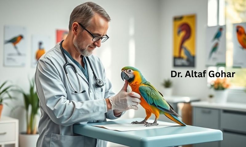 نیشنل پَیٹ ویلنَس منتھ — اپنے پروں والے دوستوں کی دیکھ بھال | ڈاکٹر الطاف گوہر