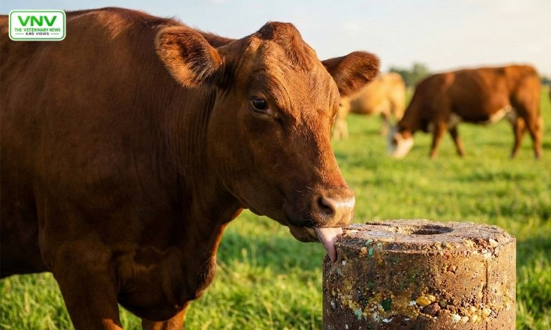 مویشیوں میں معدنی کمی: علامات، نقصانات اور مؤثر حل