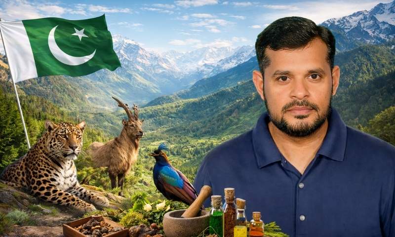 ہمالیہ (آزاد جموں و کشمیر) میں جنگلی حیات کا ثقافتی اور ادویاتی استعمال