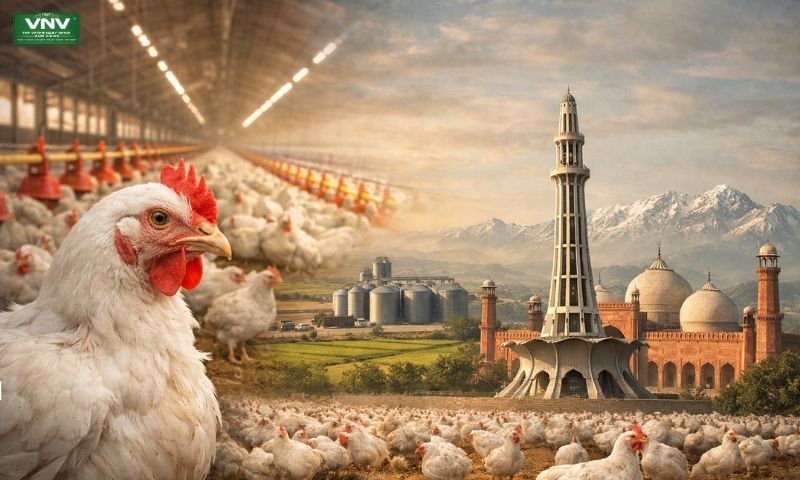 پاکستان نیشنل پولٹری ڈے 2026: تاریخ، اہمیت اور پولٹری انڈسٹری کا کردار