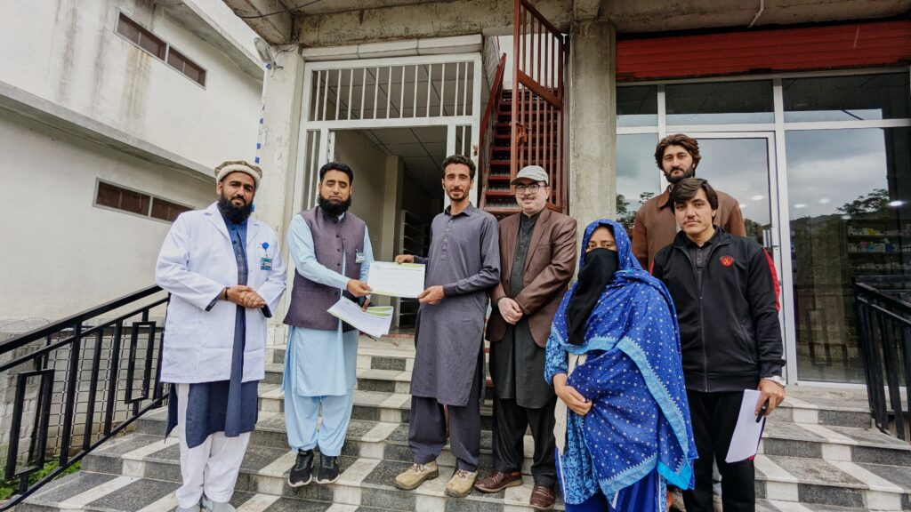 سوات میں ویٹرنری ٹیچنگ ہسپتال اور ریسرچ فارم قائم – لائیوسٹاک کے لیے بڑی پیش رفت