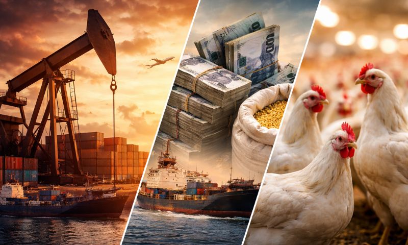 مشرق وسطیٰ کشیدگی کے اثرات پاکستان کی معیشت اور پولٹری صنعت پر