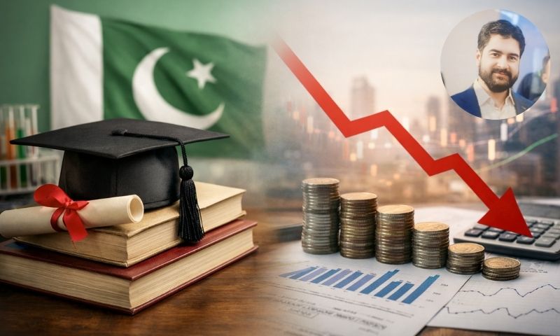 پاکستان میں پی ایچ ڈی نظام ناکام کیوں، تحقیق سے معیشت کو فائدہ کیوں نہیں ہو رہا