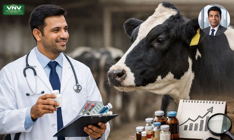 ویٹرنری میڈیکل ریپریزنٹیٹو کی کارکردگی اور کامیابی کی مکمل گائیڈ