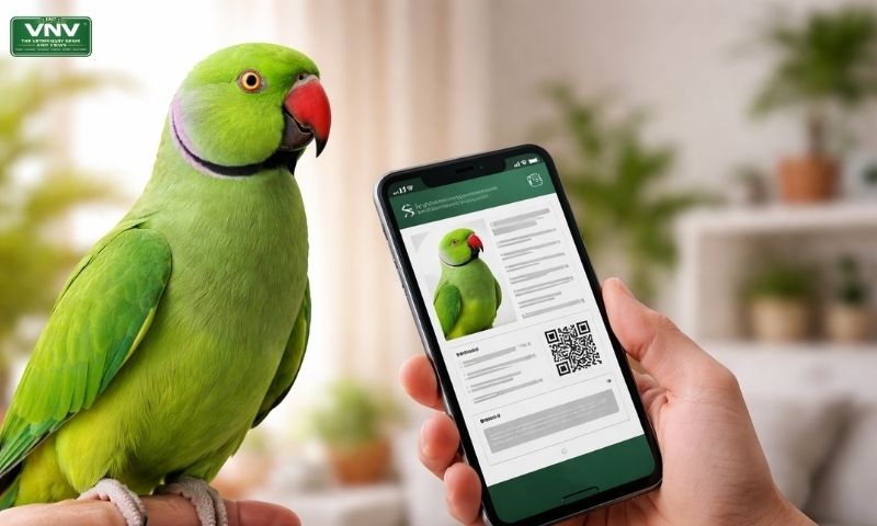 پنجاب میں طوطوں کی آن لائن لائسنسنگ شروع، نئی پالیسی اور فیس تفصیل