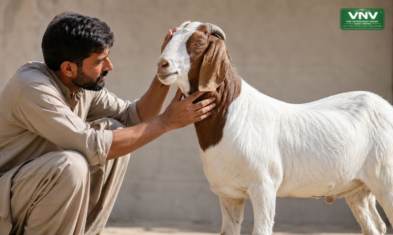 عید الاضحی پر تندرست قربانی جانور کا انتخاب