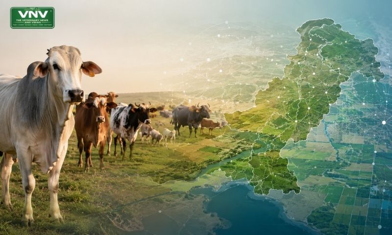 جی آئی ایس ٹیکنالوجی اور پاکستان کا لائیوسٹاک شعبہ