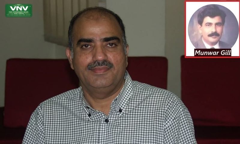 میں اور جامعہ زرعیہ، شعیب نور لاہوری کی واردات کا قصہ