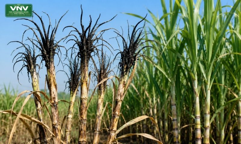گنے کی کانگیاری کی بیماری اور اس کا مکمل علاج