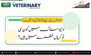 لائیو اسٹاک میں کون سی نوکریاں خطرے میں ہیں؟
