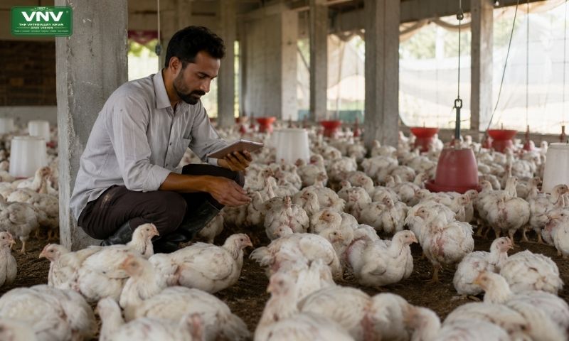 کم ریٹ میں برائلر مرغی پالنے والے فارمرز نقصان سے کیسے بچیں
