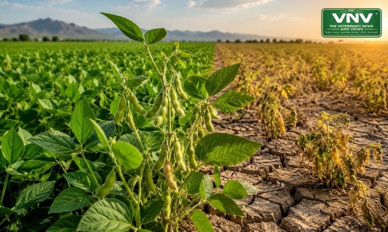 پاکستان میں سویابین کی کاشت امکانات اور زرعی چیلنجز