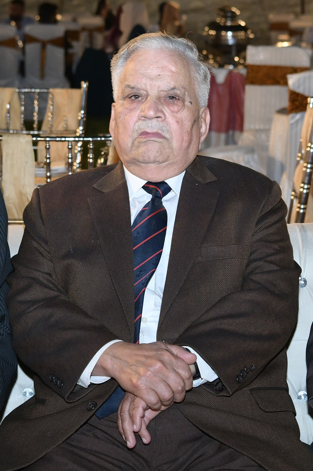 پروفیسر ڈاکٹر صغیر احمد جعفری