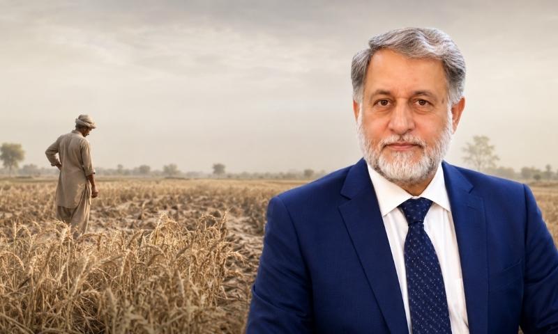 پاکستان میں گندم بحران اور درآمدی پالیسی پر اہم سوالات